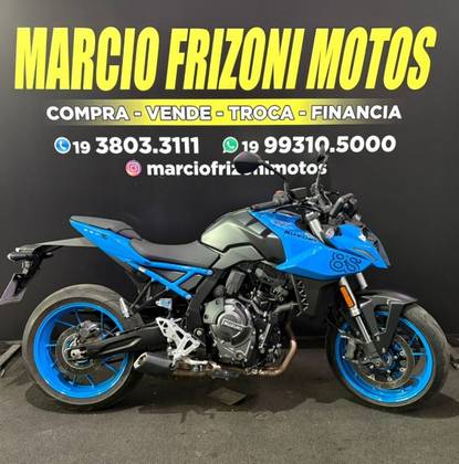 SUZUKI GSX-8S 